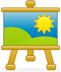 canvas icon