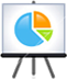 pie chart icon