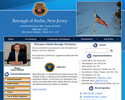 Berlin, NJ